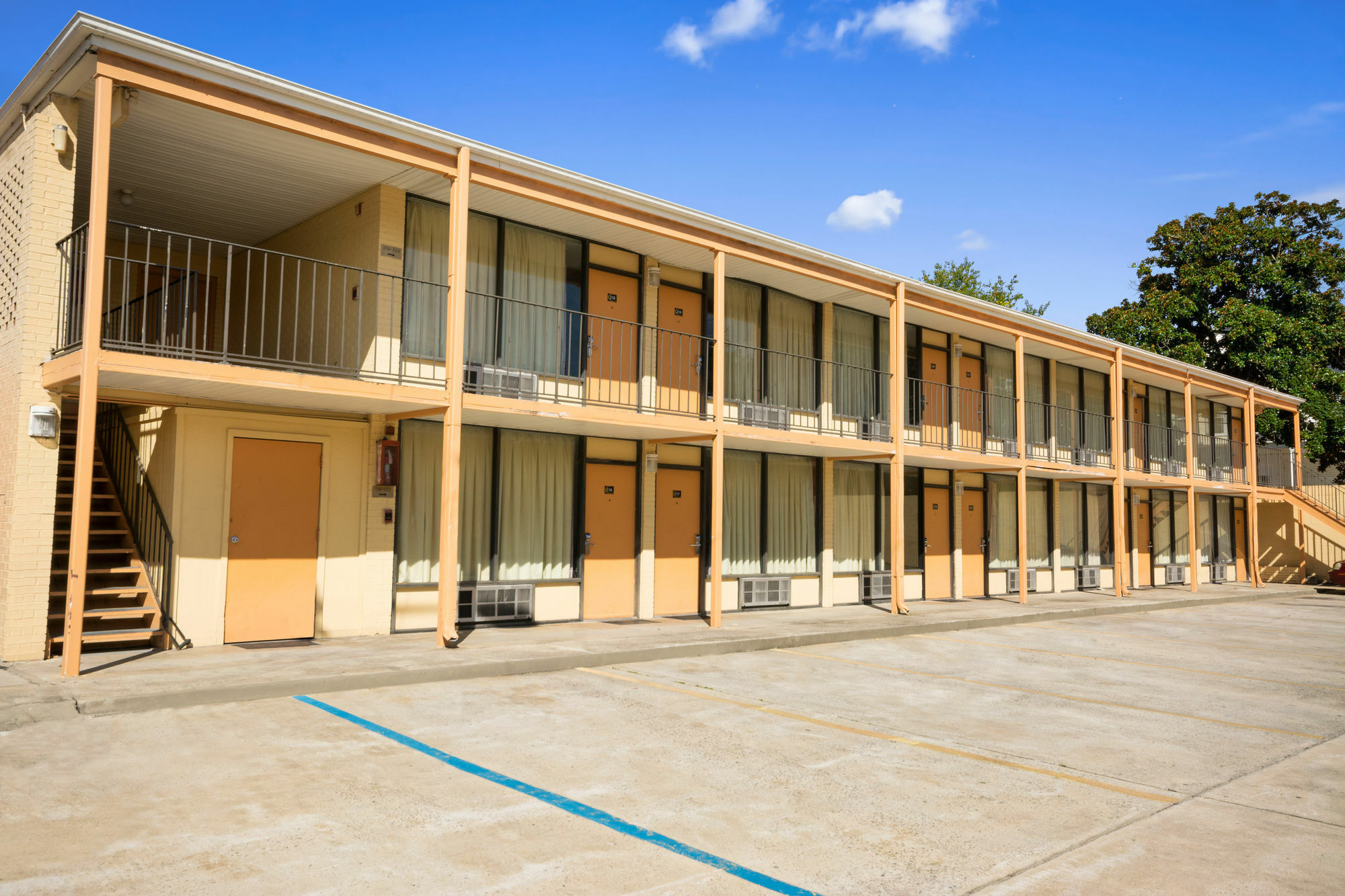 Motel 6-Orangeburg, Sc Exterior photo