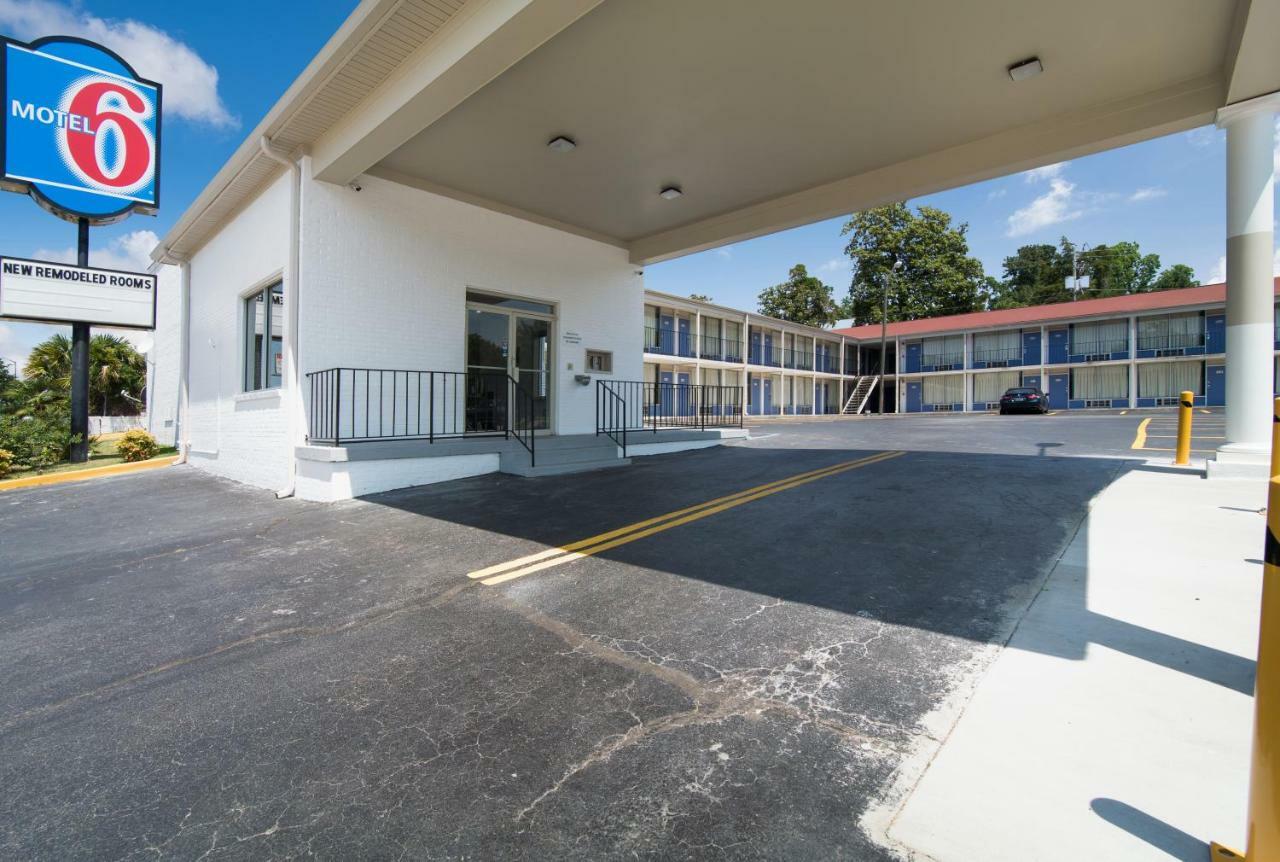 Motel 6-Orangeburg, Sc Exterior photo