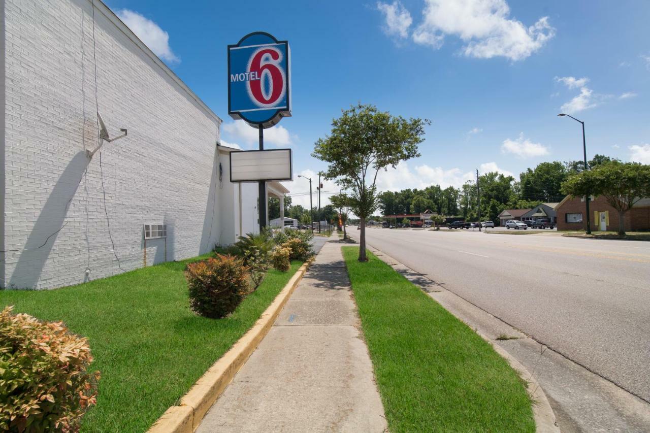 Motel 6-Orangeburg, Sc Exterior photo