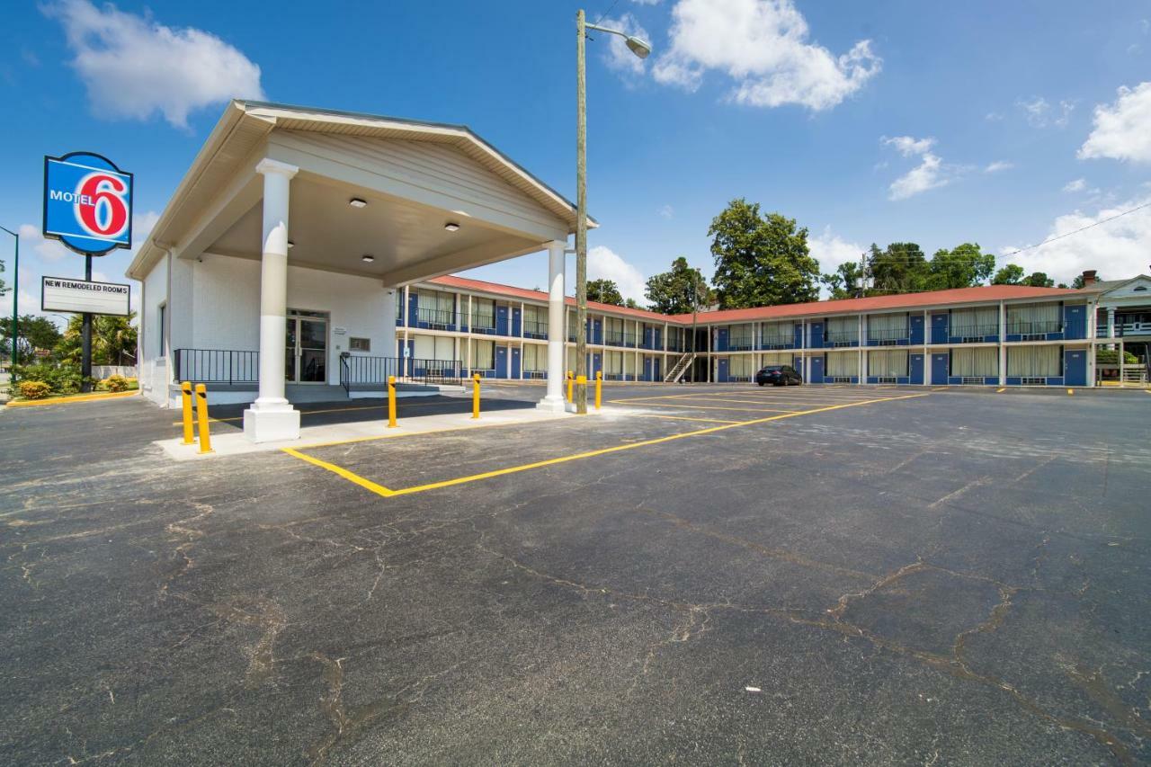 Motel 6-Orangeburg, Sc Exterior photo