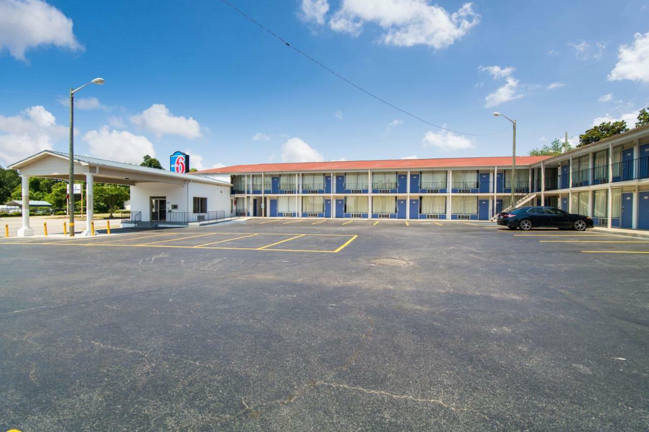 Motel 6-Orangeburg, Sc Exterior photo